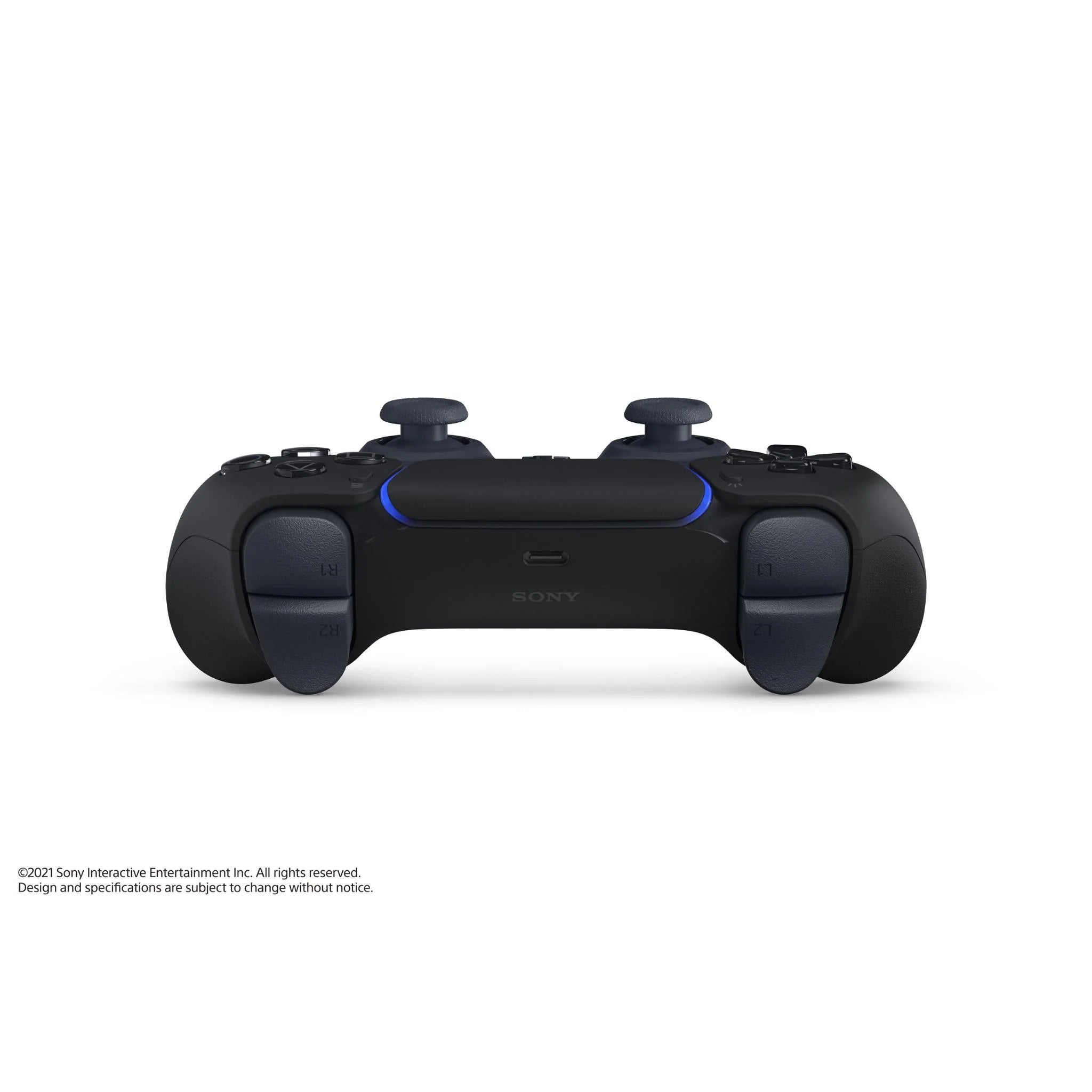 Dualsense Midnight Black TMR Modded Controller