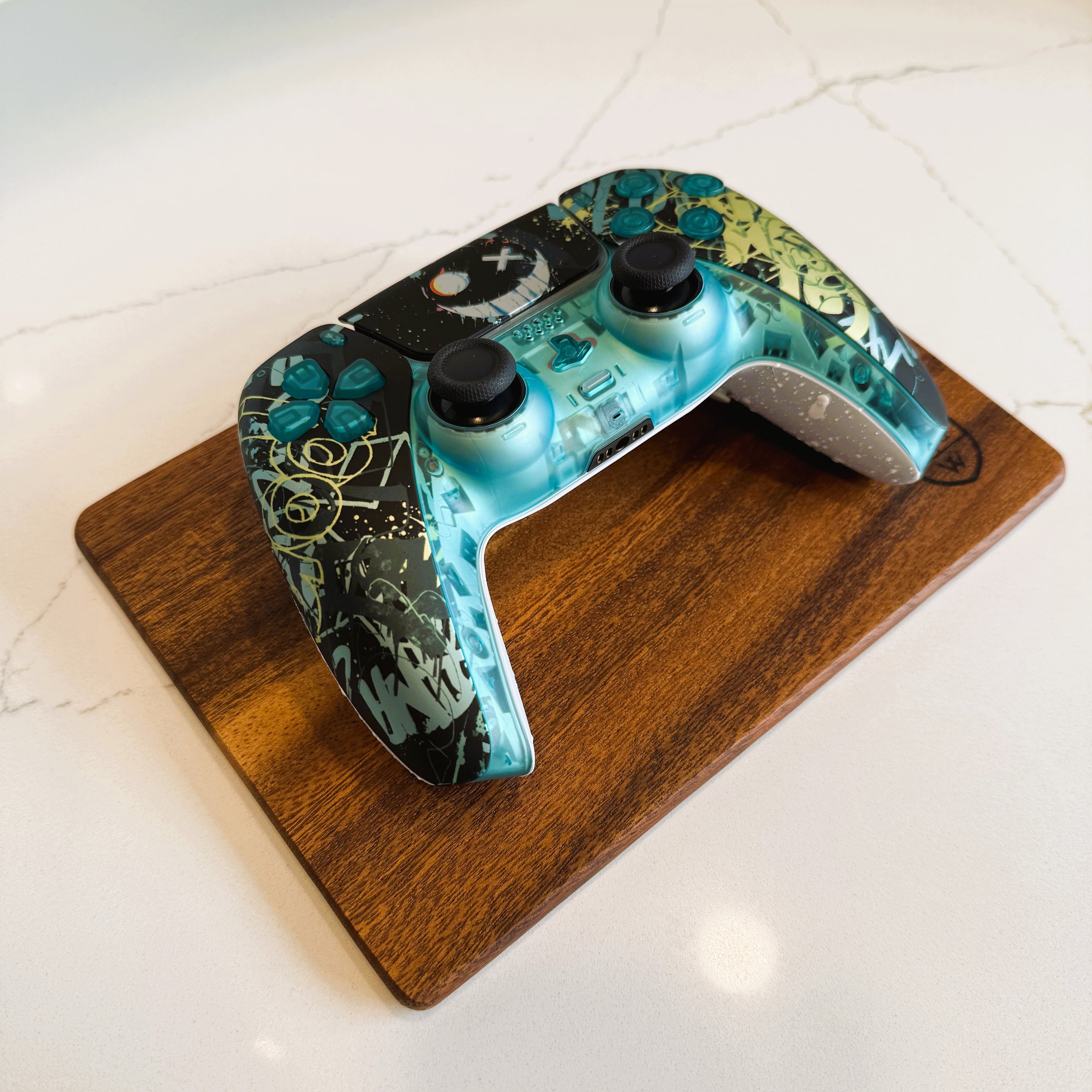 Dualsense Killshot Pulse Modded Hall Effect TMR Custom Controller