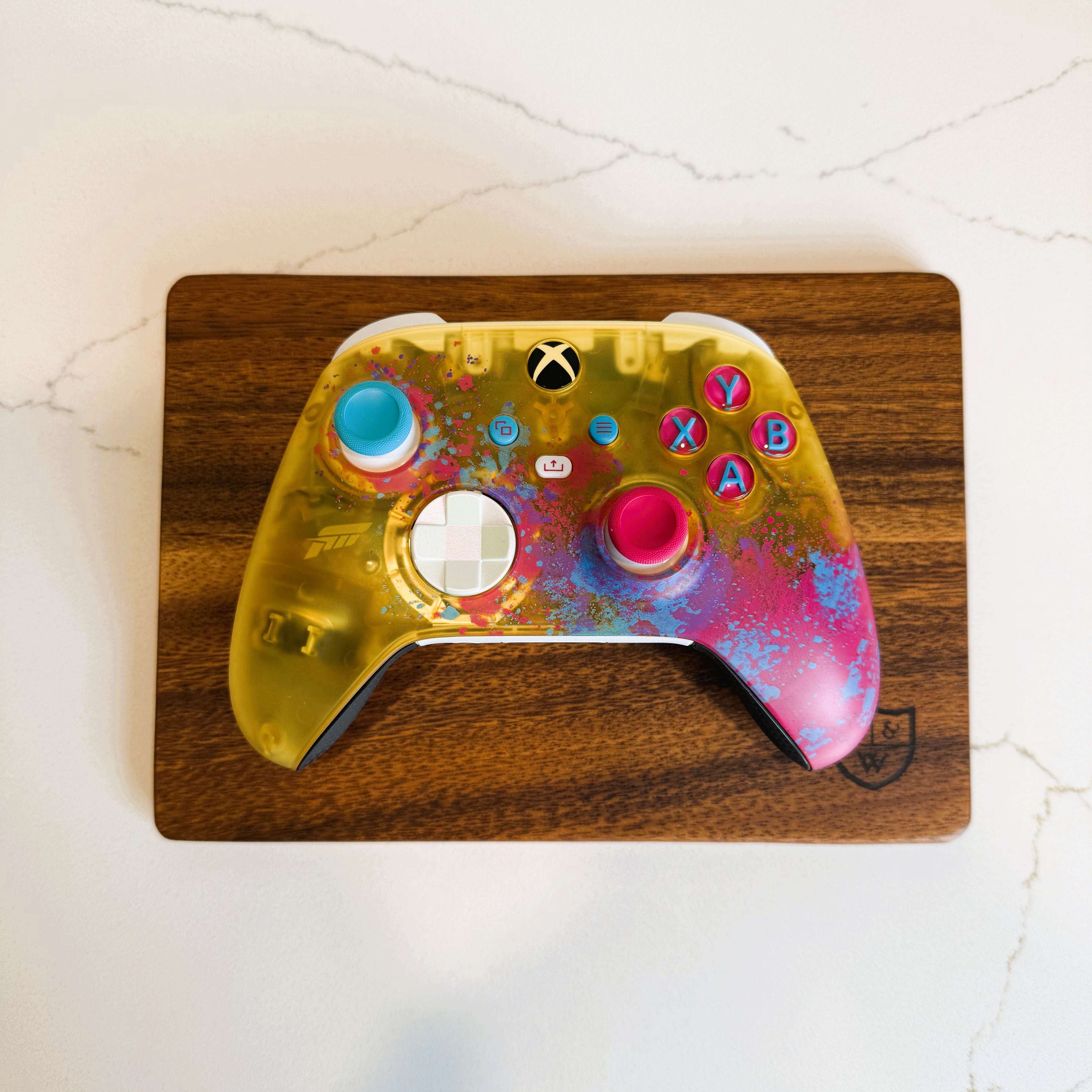 Xbox Forza Horizon 5 LE Replica - Hall Effect TMR Upgraded Controller (Refurbished)