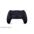 Dualsense Midnight Black TMR Modded Controller