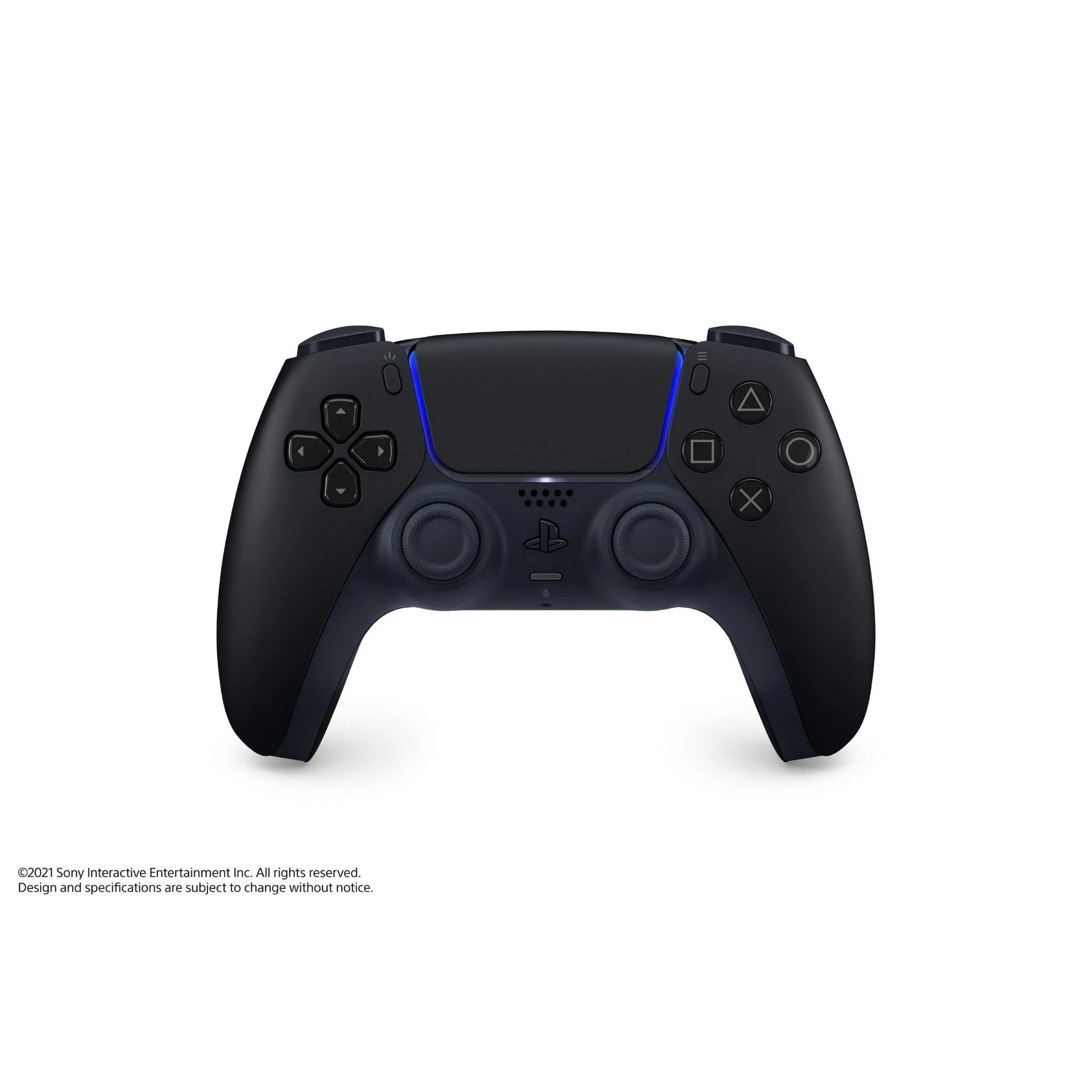 Dualsense Midnight Black TMR Modded Controller
