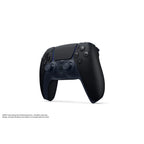 Dualsense Midnight Black TMR Modded Controller