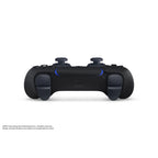 Dualsense Midnight Black TMR Modded Controller