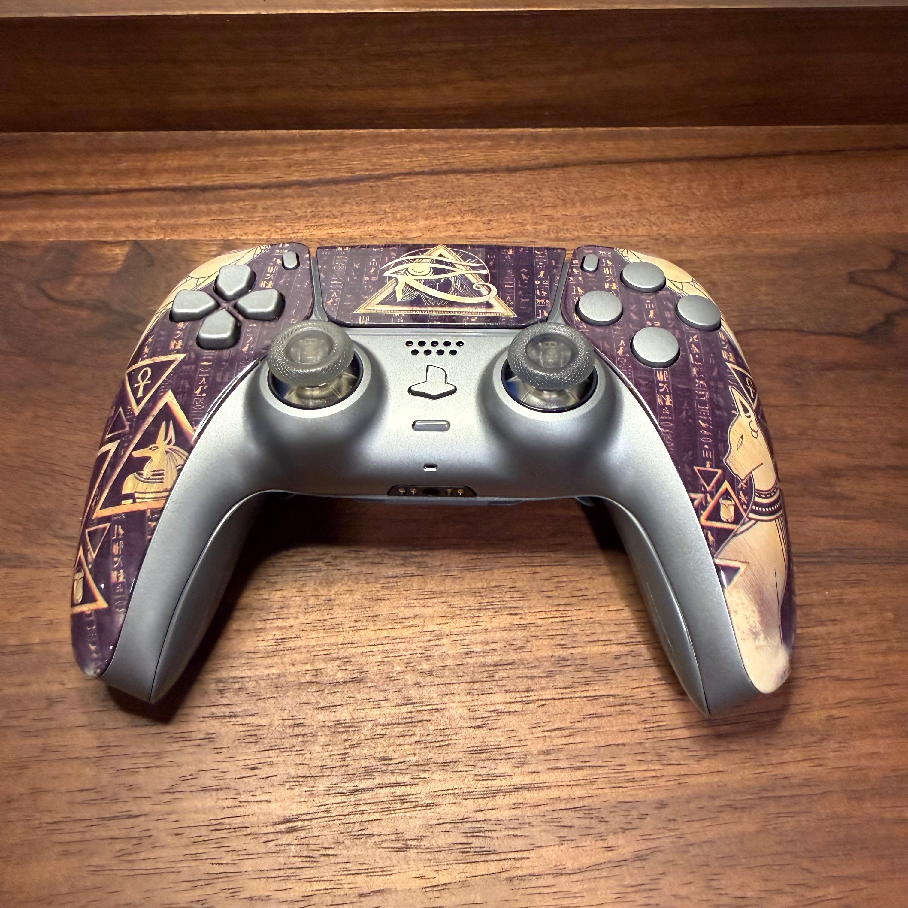 Dualsense FPS Eye of Providence Special - TMR Upgraded Controller (Refurbished)