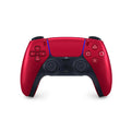 Dualsense Volcanic Red TMR Modded Controller