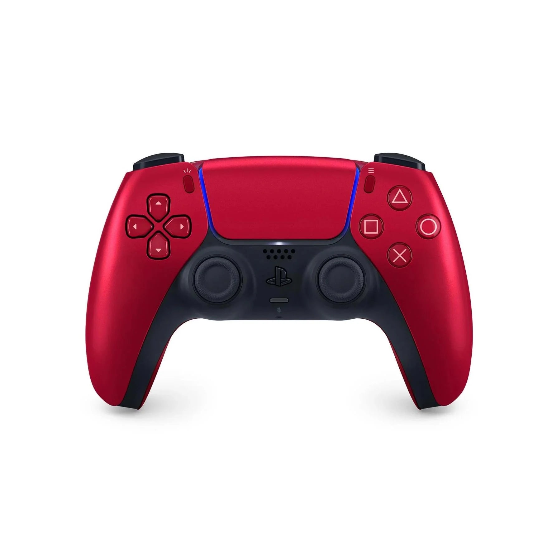 Dualsense Volcanic Red TMR Modded Controller