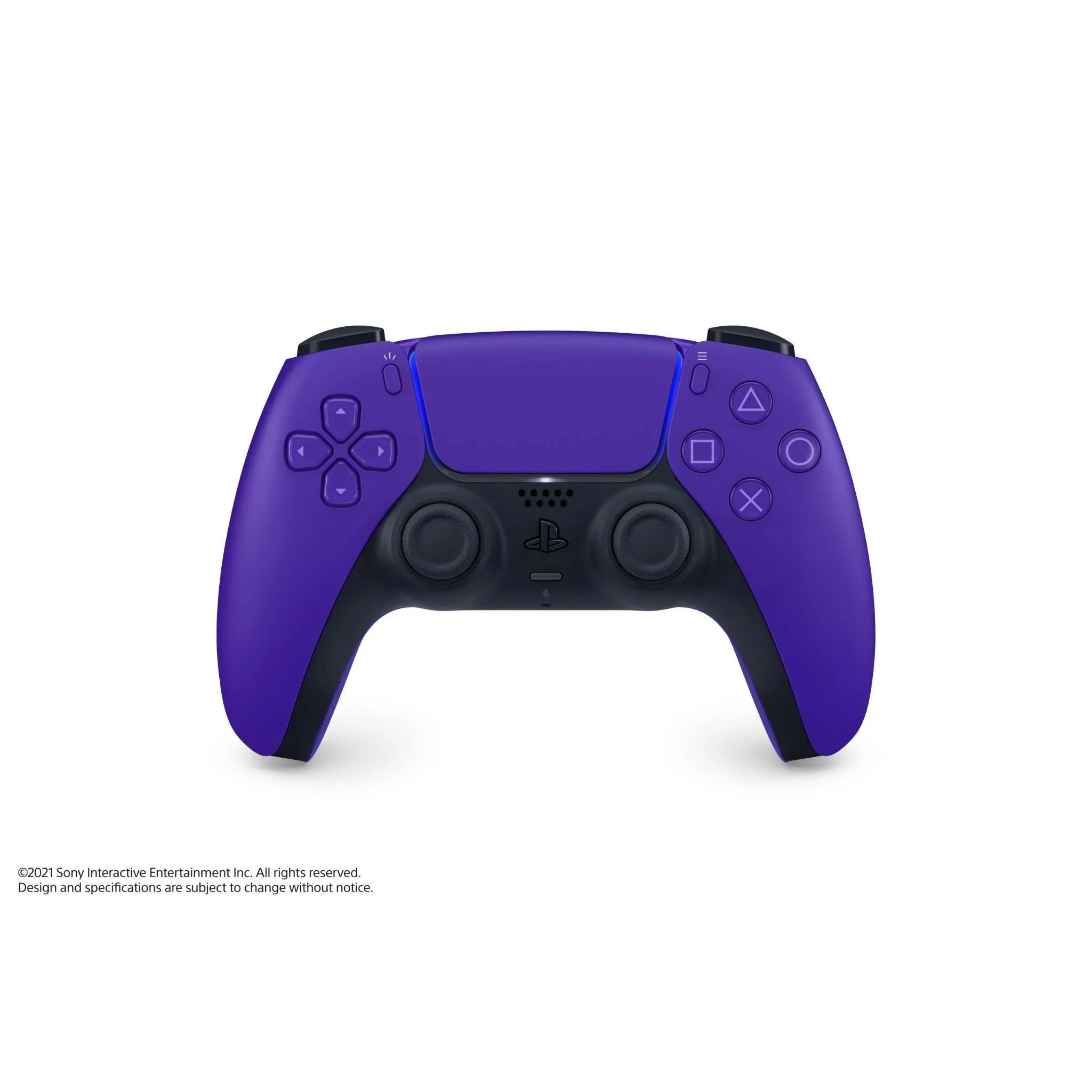 Dualsense Galactic Purple TMR Modded Controller