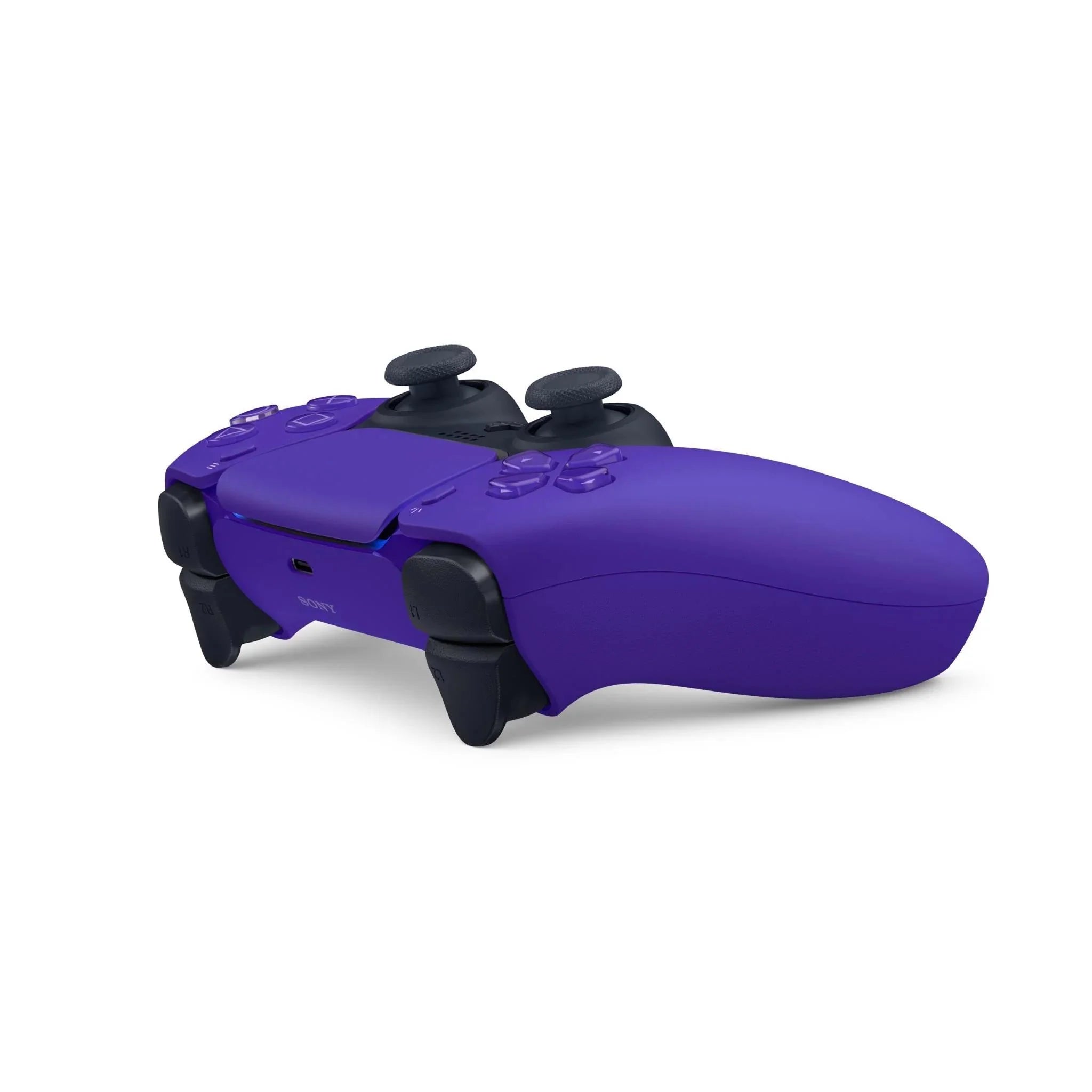 Dualsense Galactic Purple TMR Modded Controller
