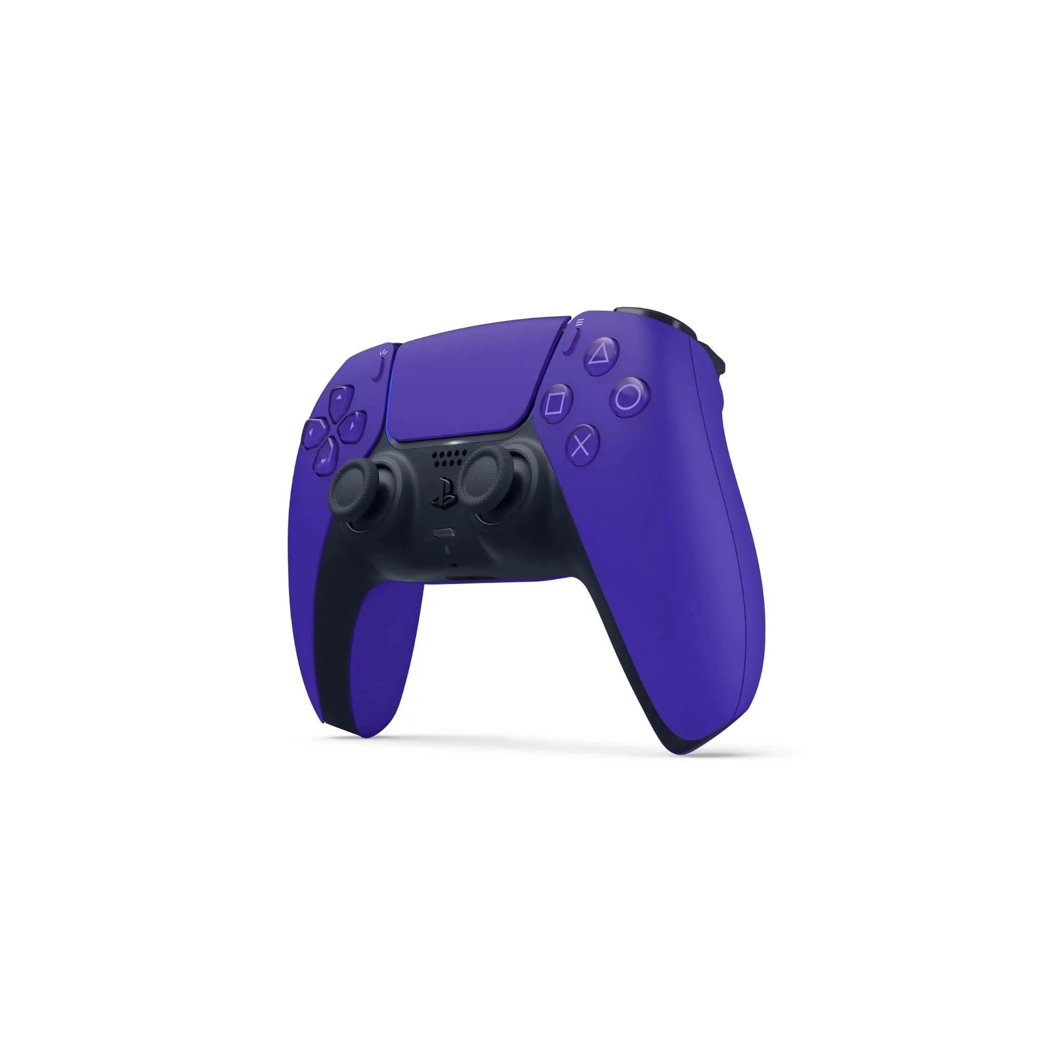 Dualsense Galactic Purple TMR Modded Controller