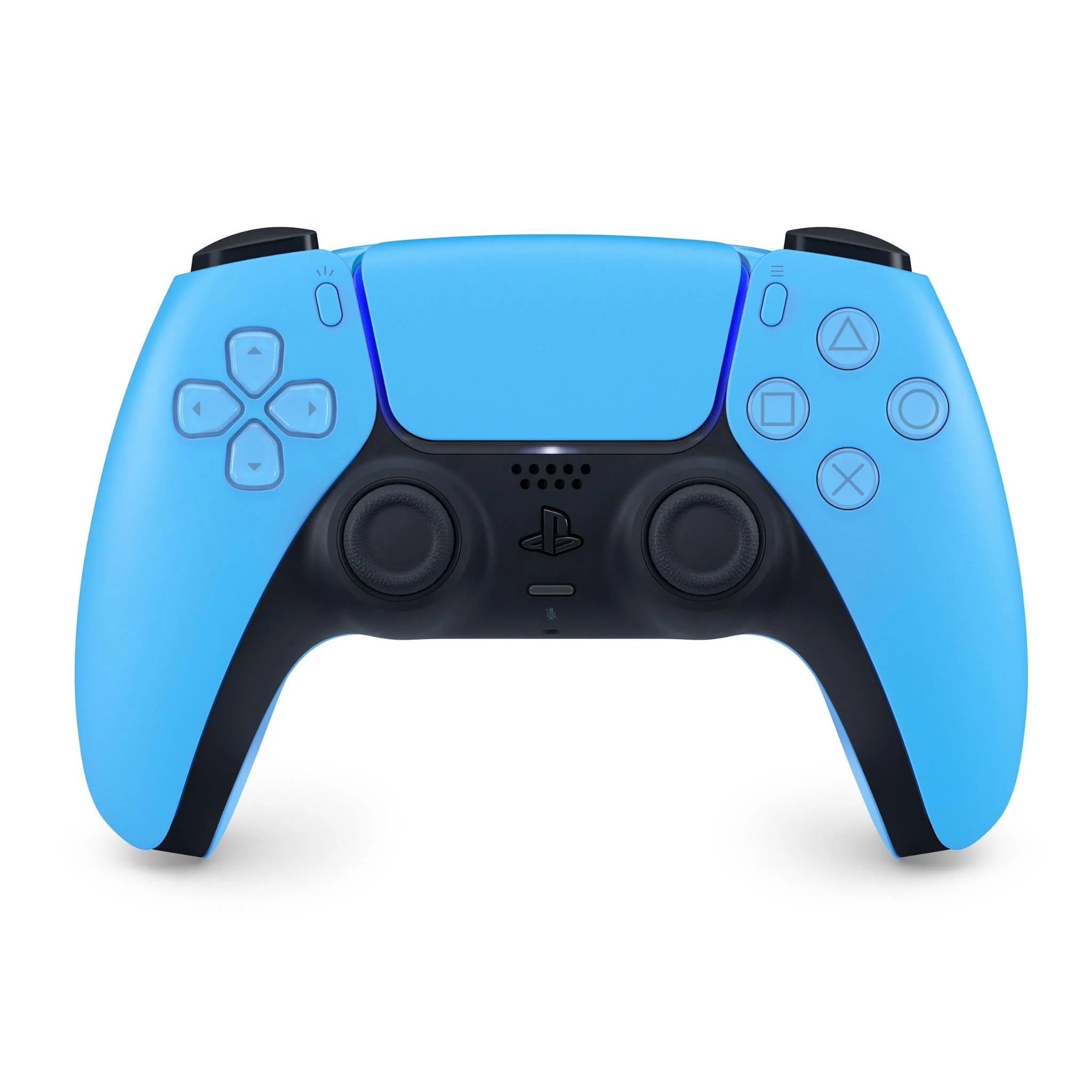 Dualsense Starlight Blue TMR Modded Controller