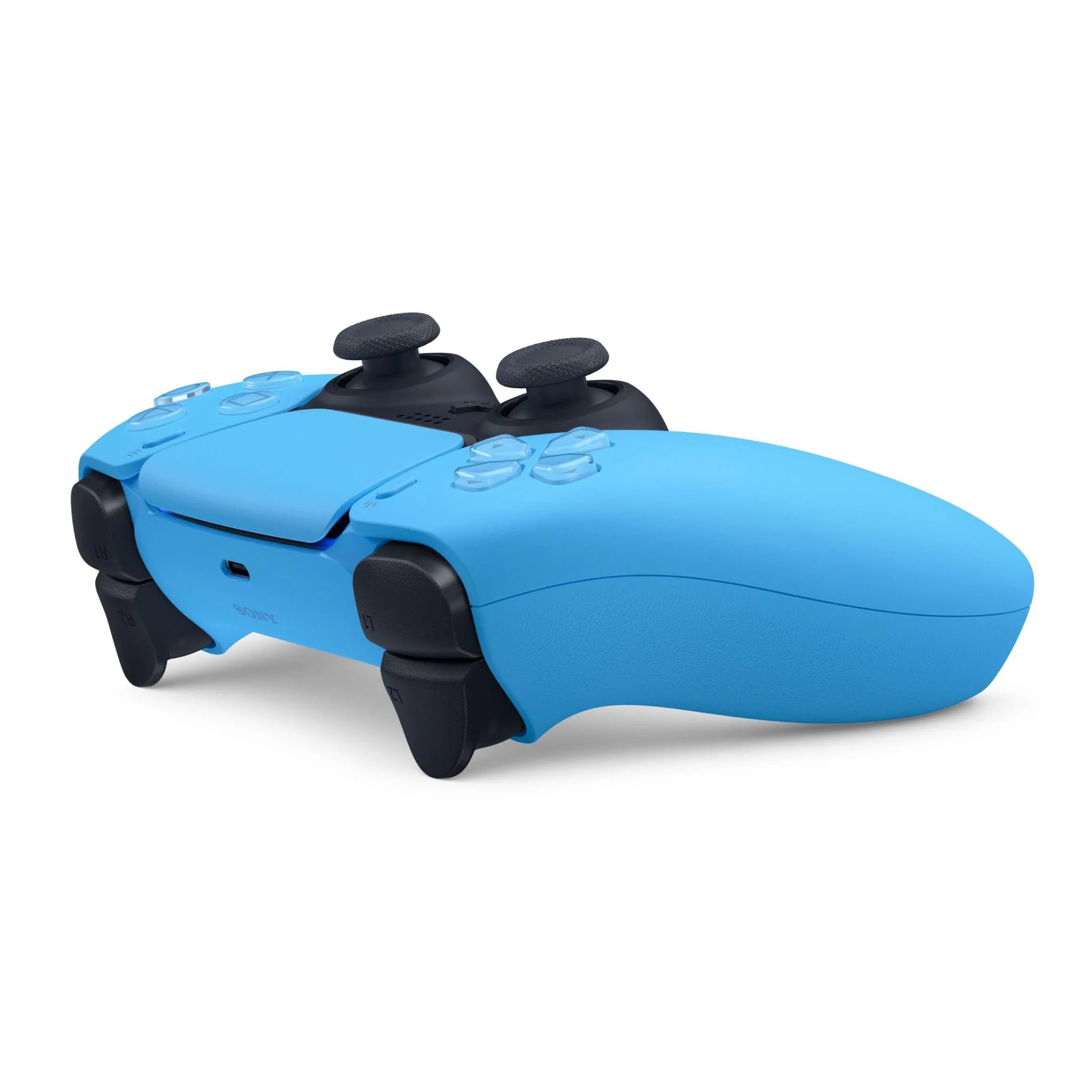Dualsense Starlight Blue TMR Modded Controller