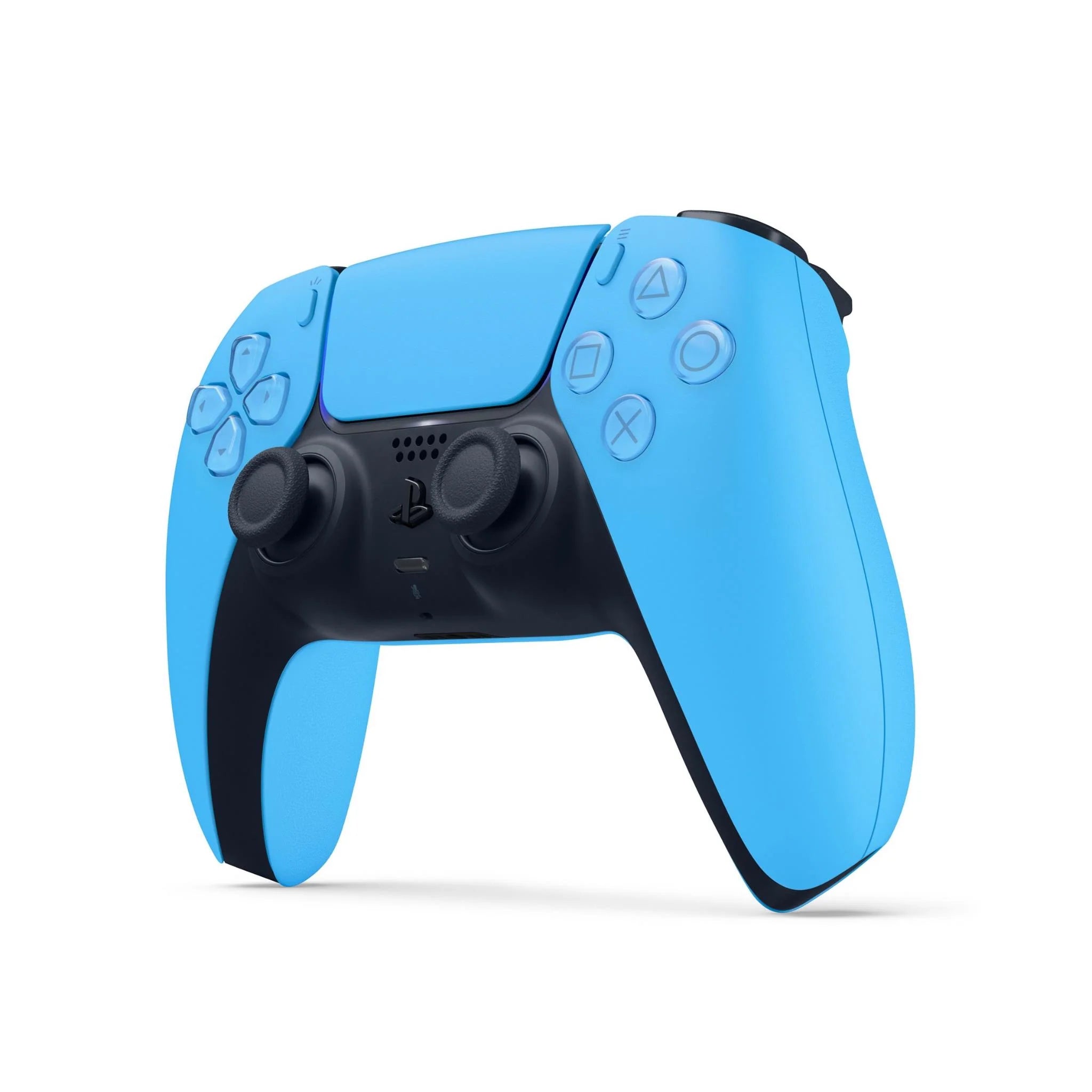 Dualsense Starlight Blue TMR Modded Controller
