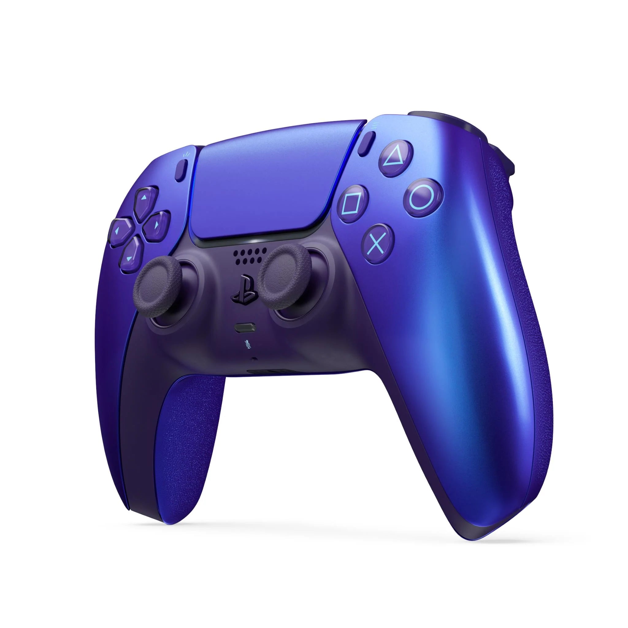 Dualsense Chroma Indigo TMR Modded Controller