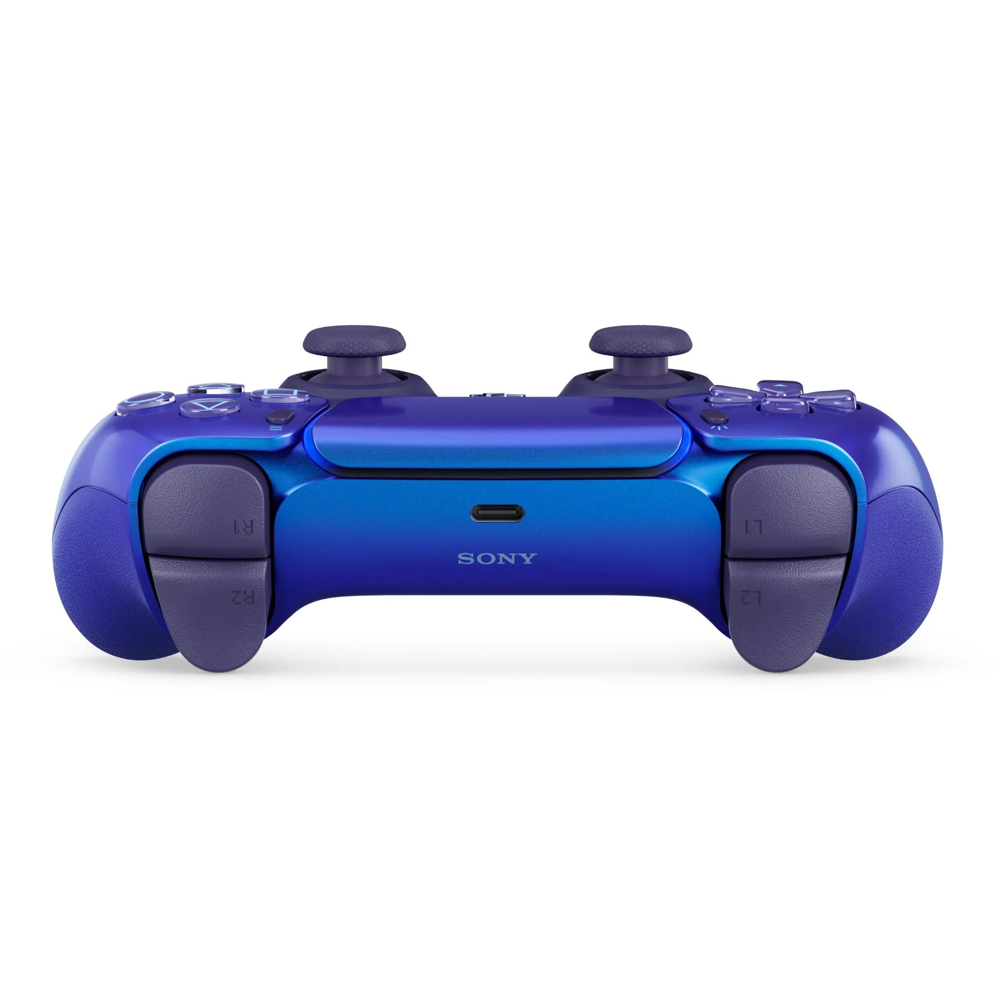 Dualsense Chroma Indigo TMR Modded Controller