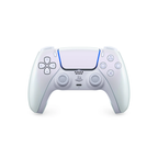 Dualsense Chroma Pearl TMR Modded Controller