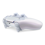 Dualsense Chroma Pearl TMR Modded Controller