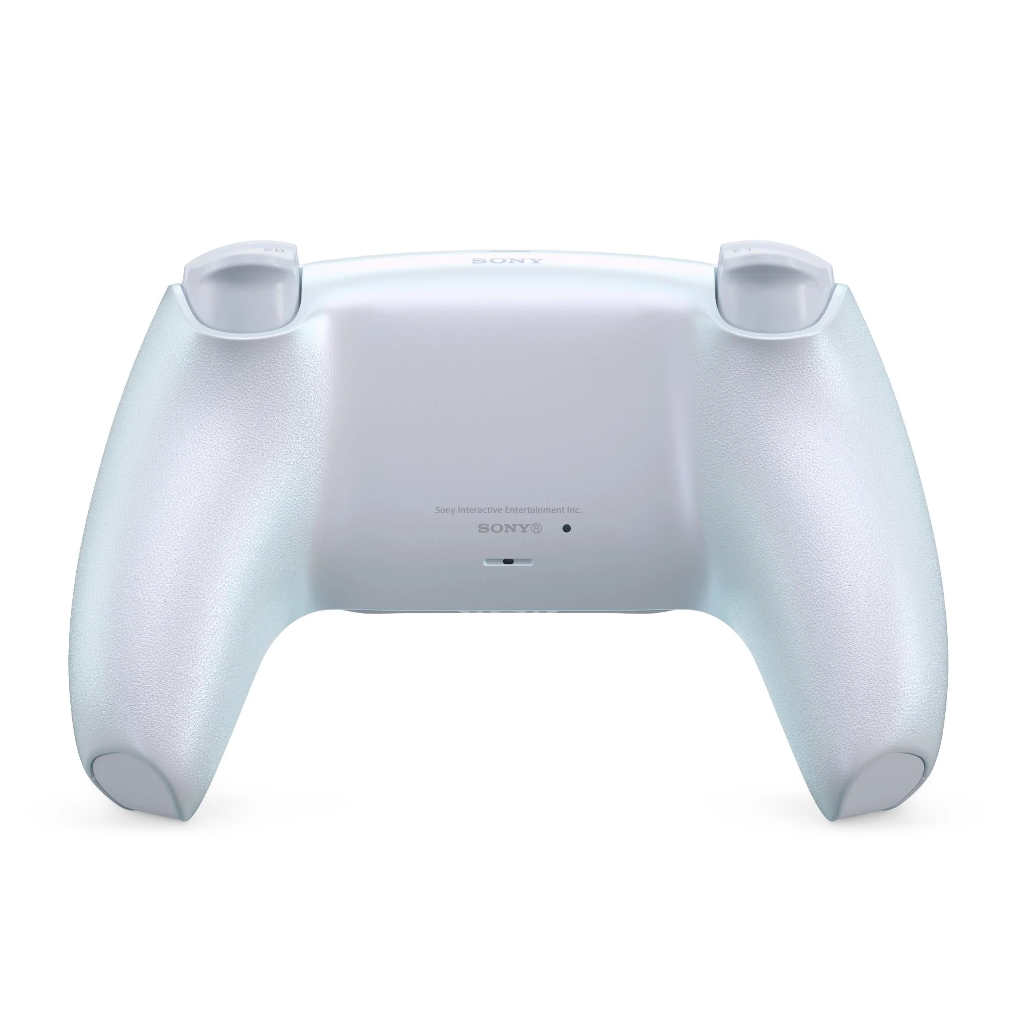 Dualsense Chroma Pearl TMR Modded Controller