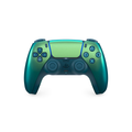 Dualsense Chroma Teal TMR Modded Controller