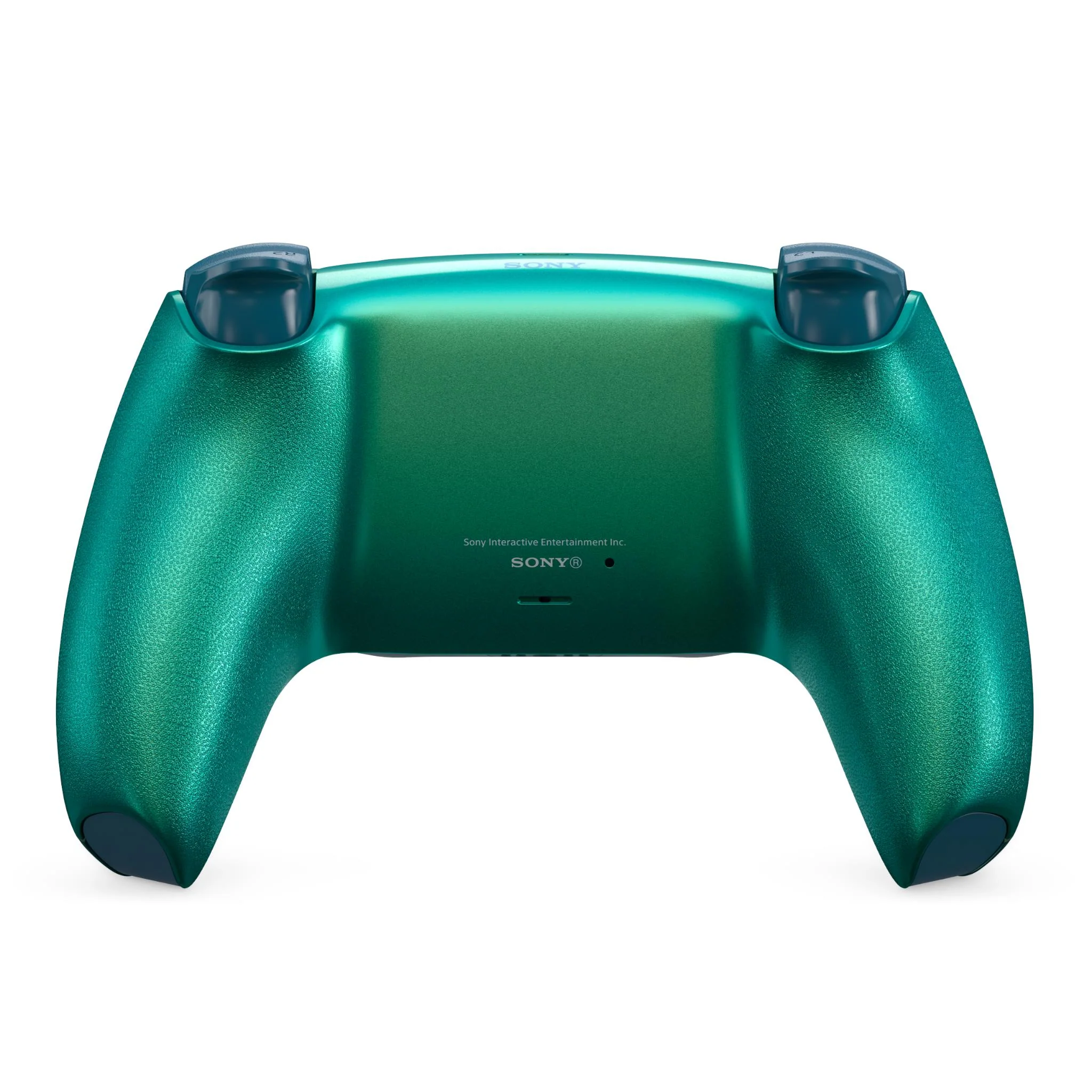 Dualsense Chroma Teal TMR Modded Controller