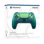 Dualsense Chroma Teal TMR Modded Controller