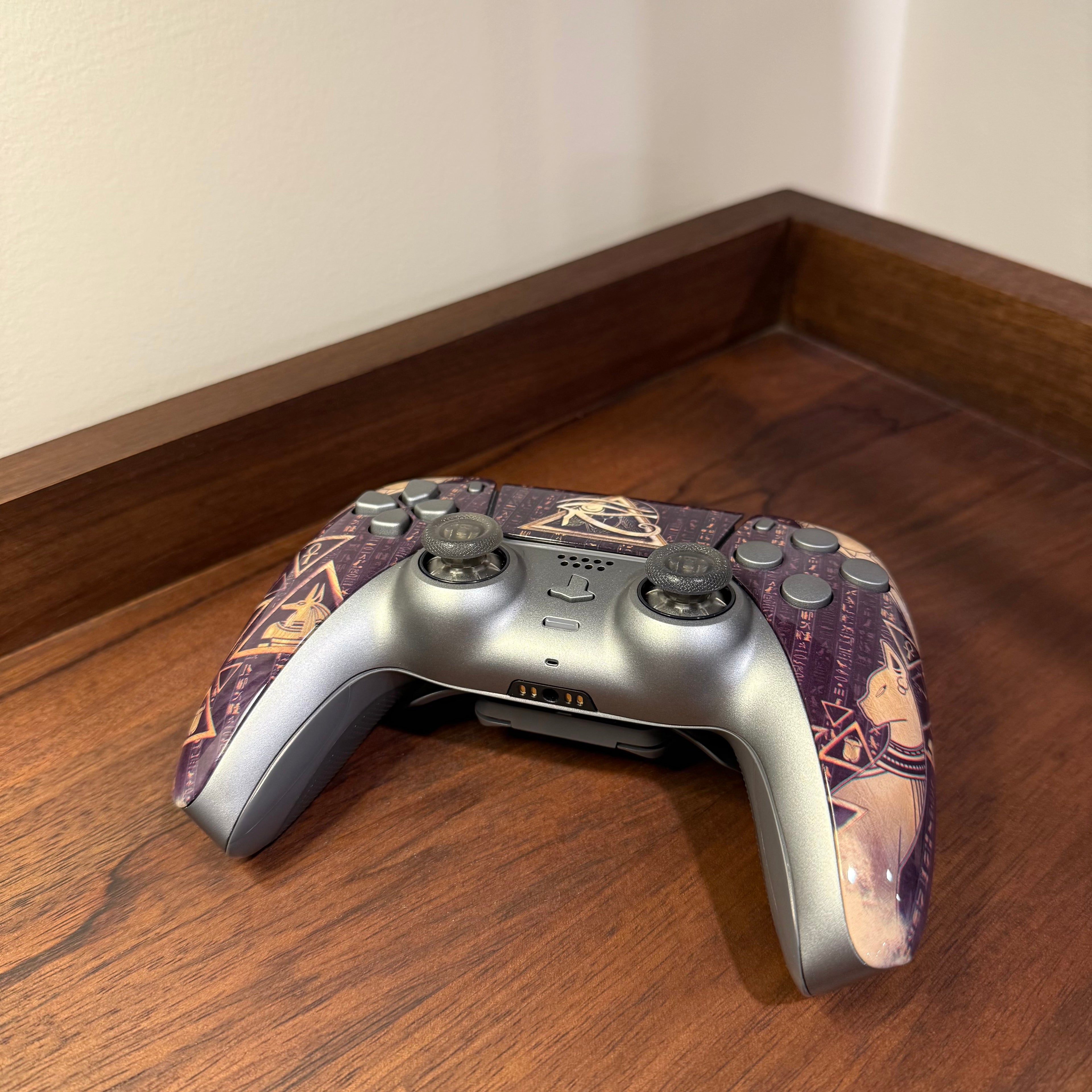 Dualsense FPS Eye of Providence Special - TMR Upgraded Controller (Refurbished)