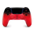 Dualsense HYPERPOP Techno Red TMR Modded Controller