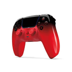 Dualsense HYPERPOP Techno Red TMR Modded Controller