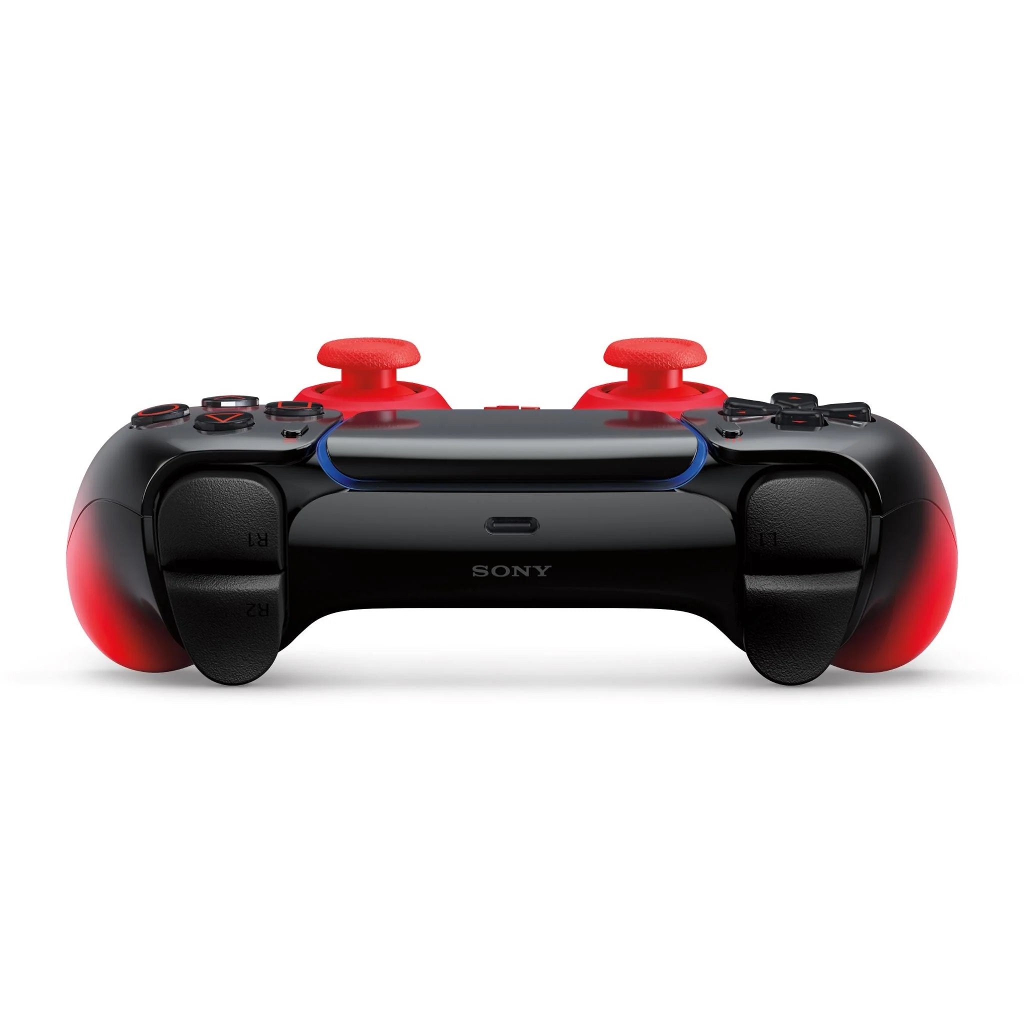 Dualsense HYPERPOP Techno Red TMR Modded Controller