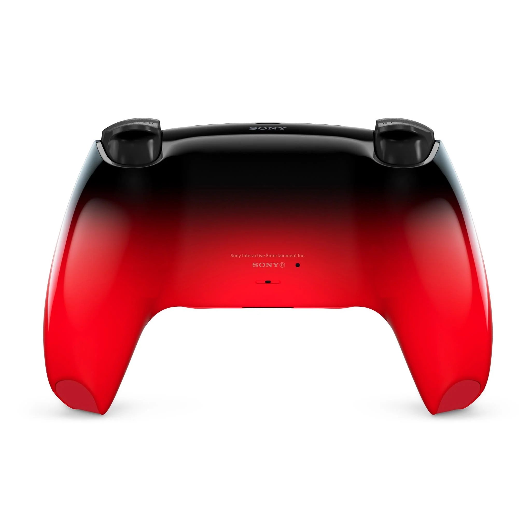 Dualsense HYPERPOP Techno Red TMR Modded Controller