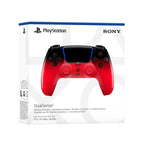 Dualsense HYPERPOP Techno Red TMR Modded Controller