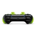 Dualsense HYPERPOP Remix Green TMR Modded Controller