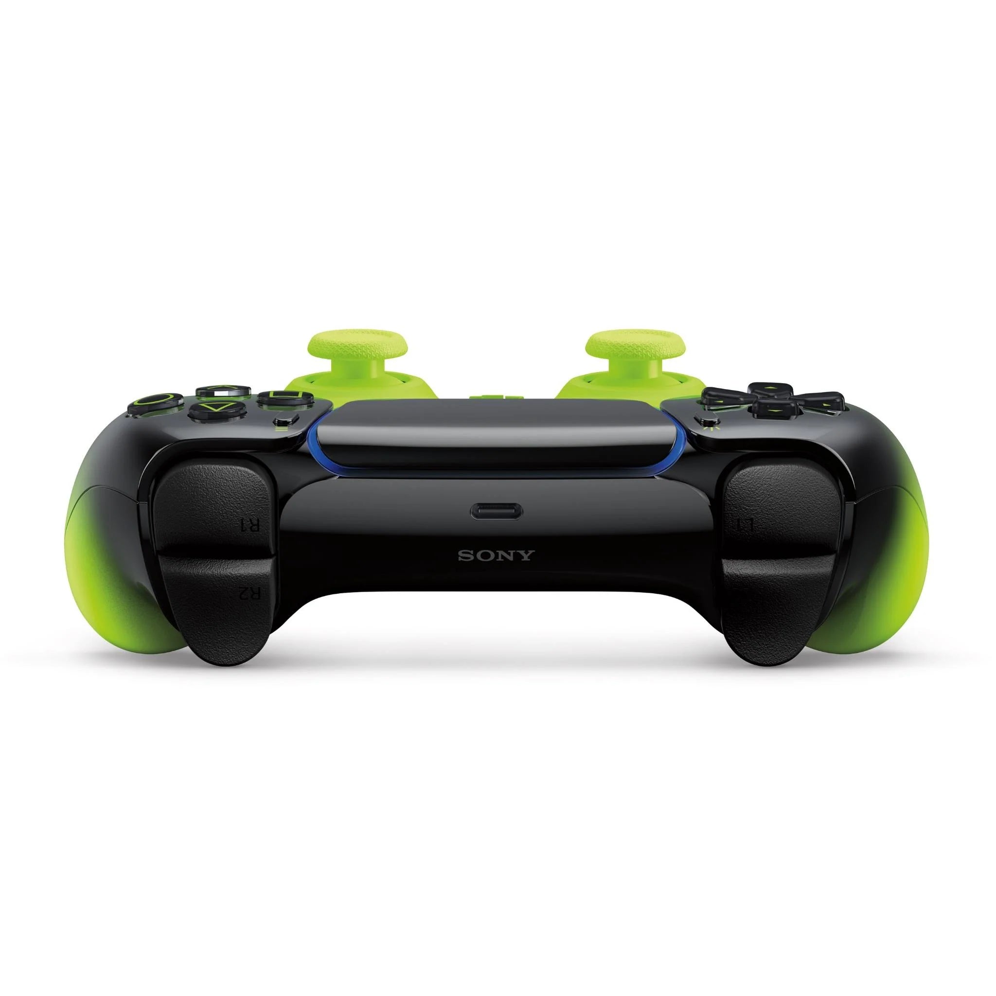 Dualsense HYPERPOP Remix Green TMR Modded Controller