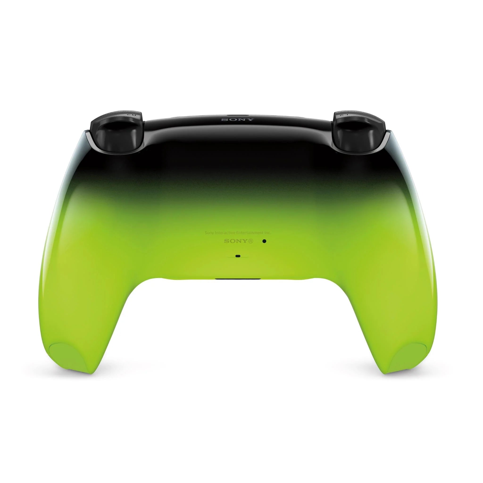 Dualsense HYPERPOP Remix Green TMR Modded Controller