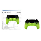 Dualsense HYPERPOP Remix Green TMR Modded Controller