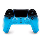 Dualsense HYPERPOP Rhythm Blue TMR Modded Controller