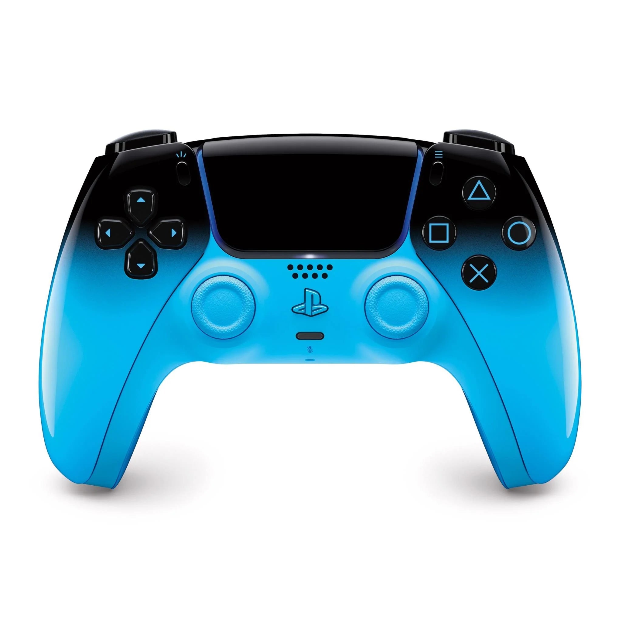 Dualsense HYPERPOP Rhythm Blue TMR Modded Controller