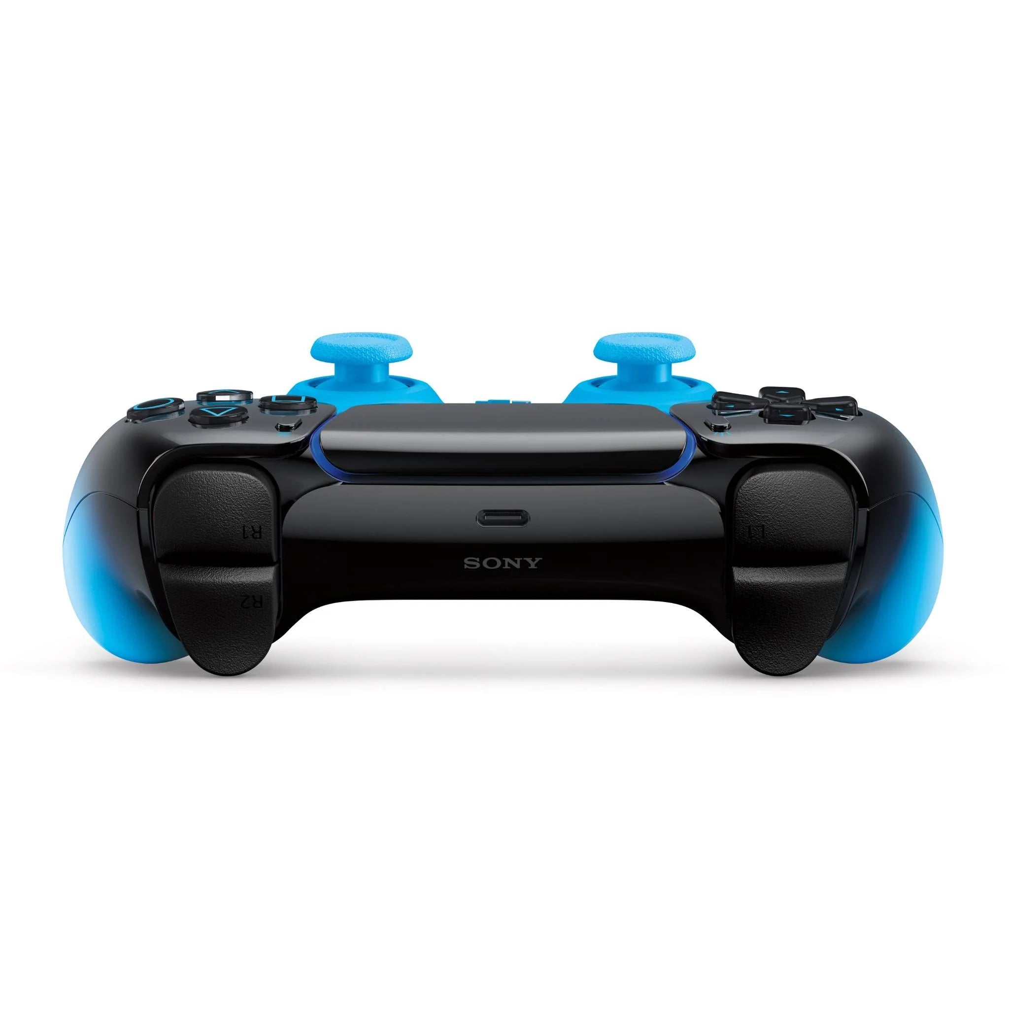 Dualsense HYPERPOP Rhythm Blue TMR Modded Controller