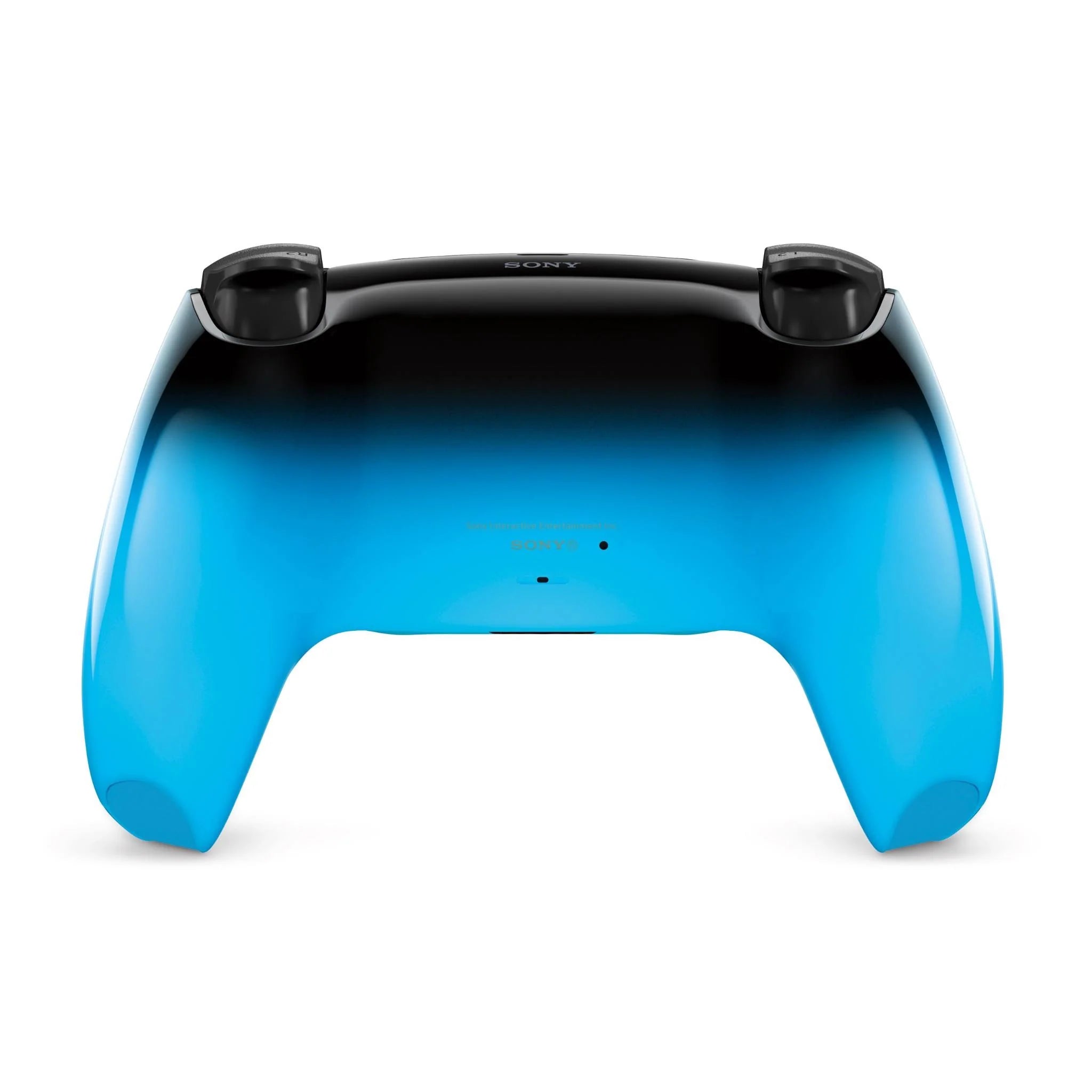 Dualsense HYPERPOP Rhythm Blue TMR Modded Controller