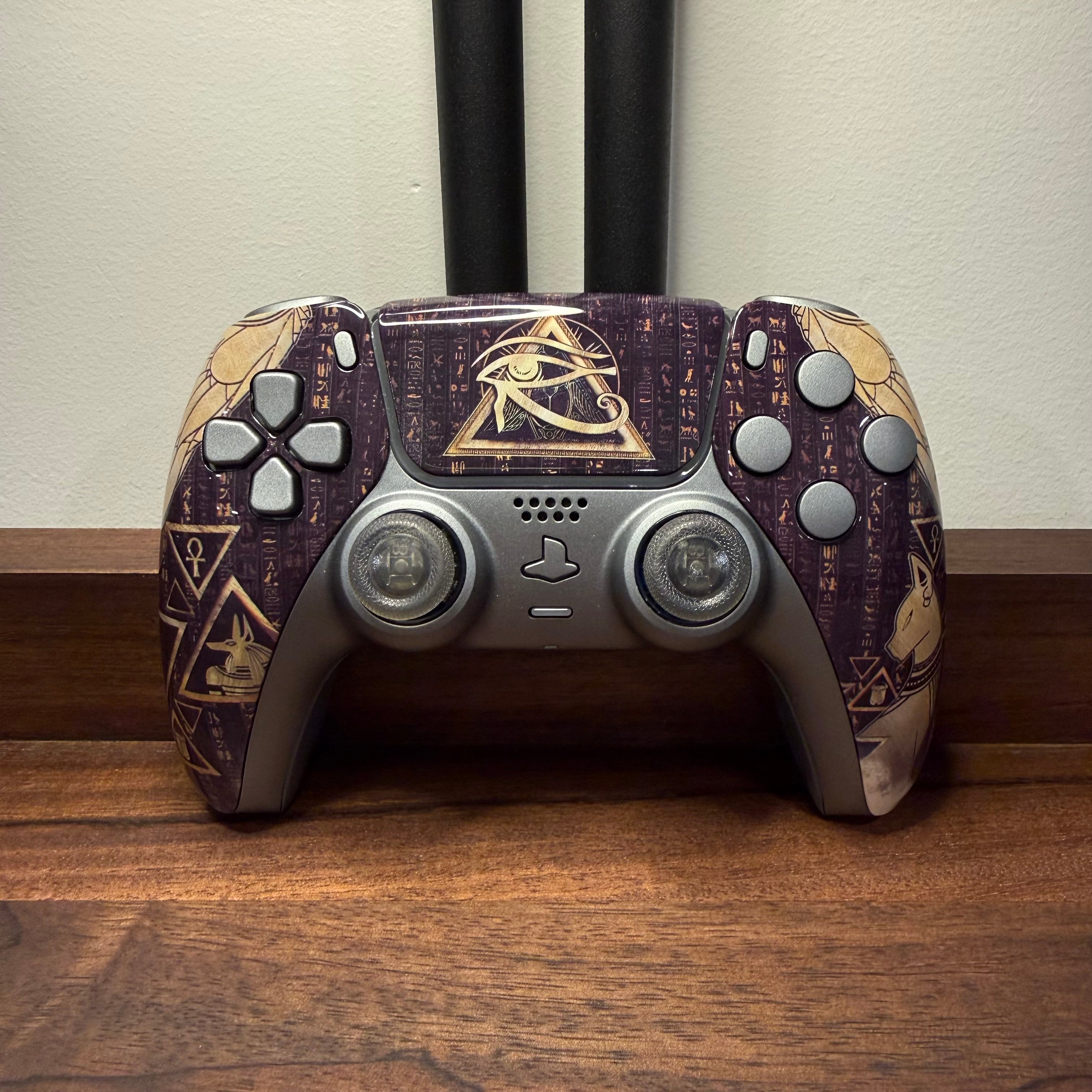 Dualsense FPS Eye of Providence Special - TMR Upgraded Controller (Refurbished)