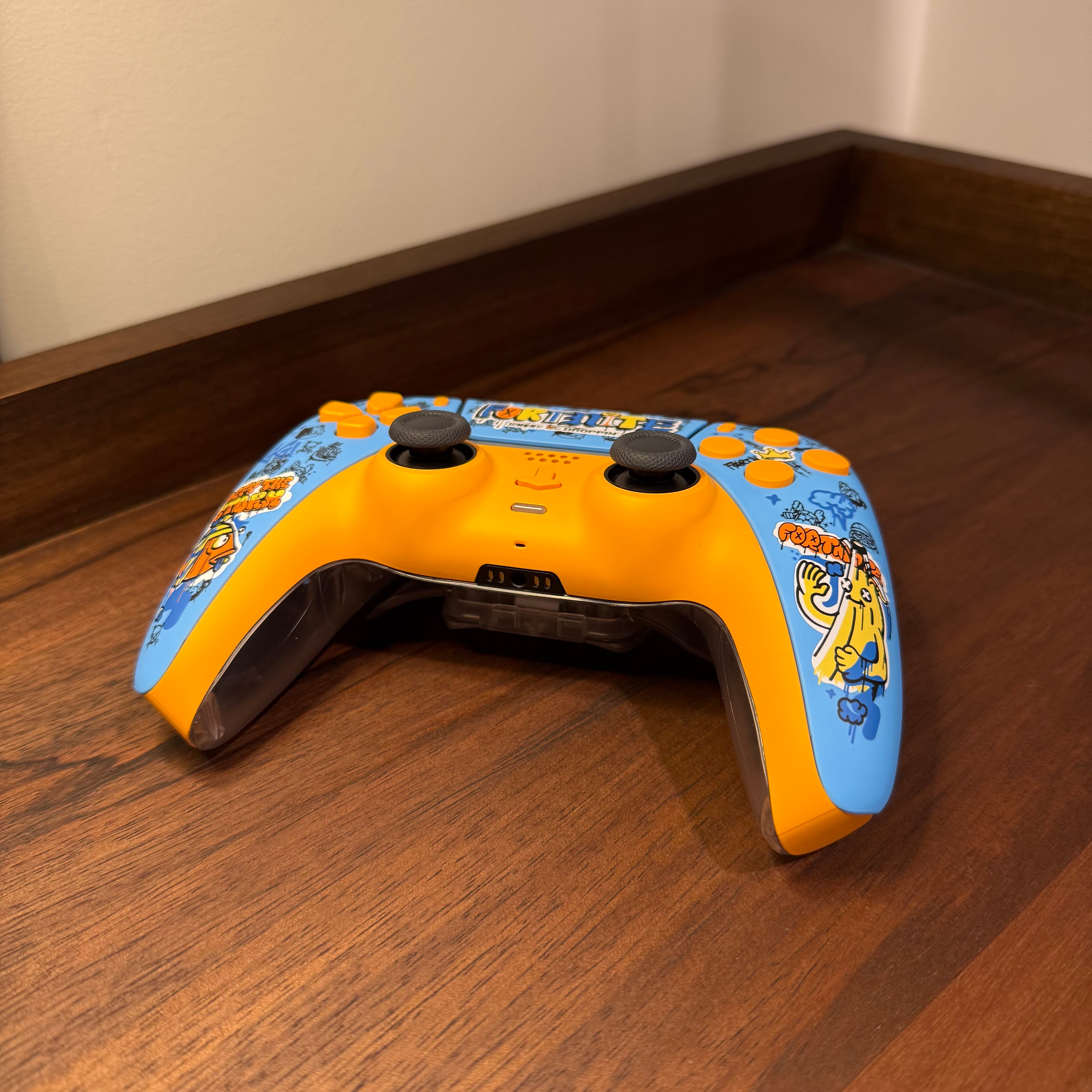 Dualsense FPS Fortnite Special - TMR Upgraded Controller (Refurbished)