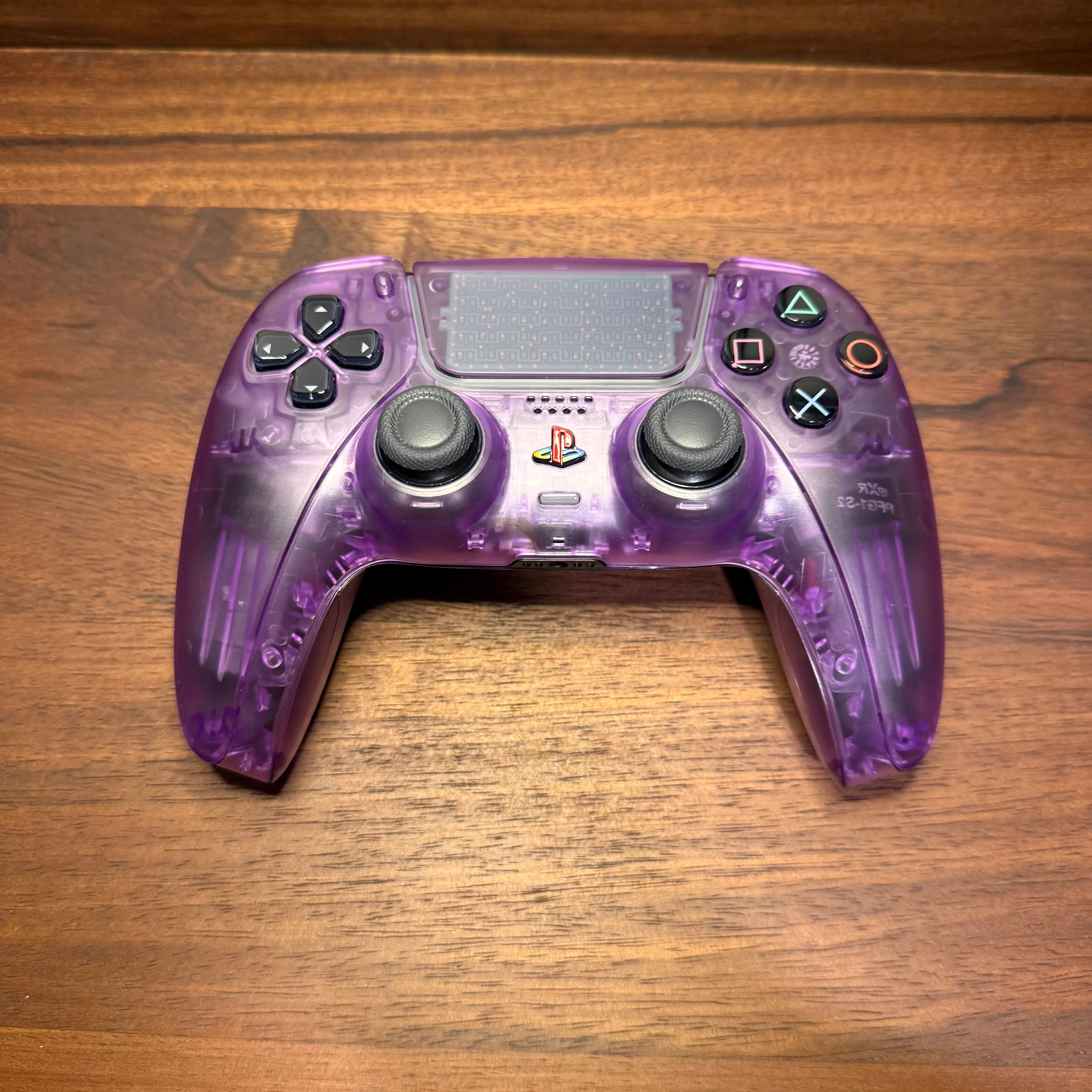 Dualsense Atomic Purple - TMR Upgraded Controller (Refurbished)