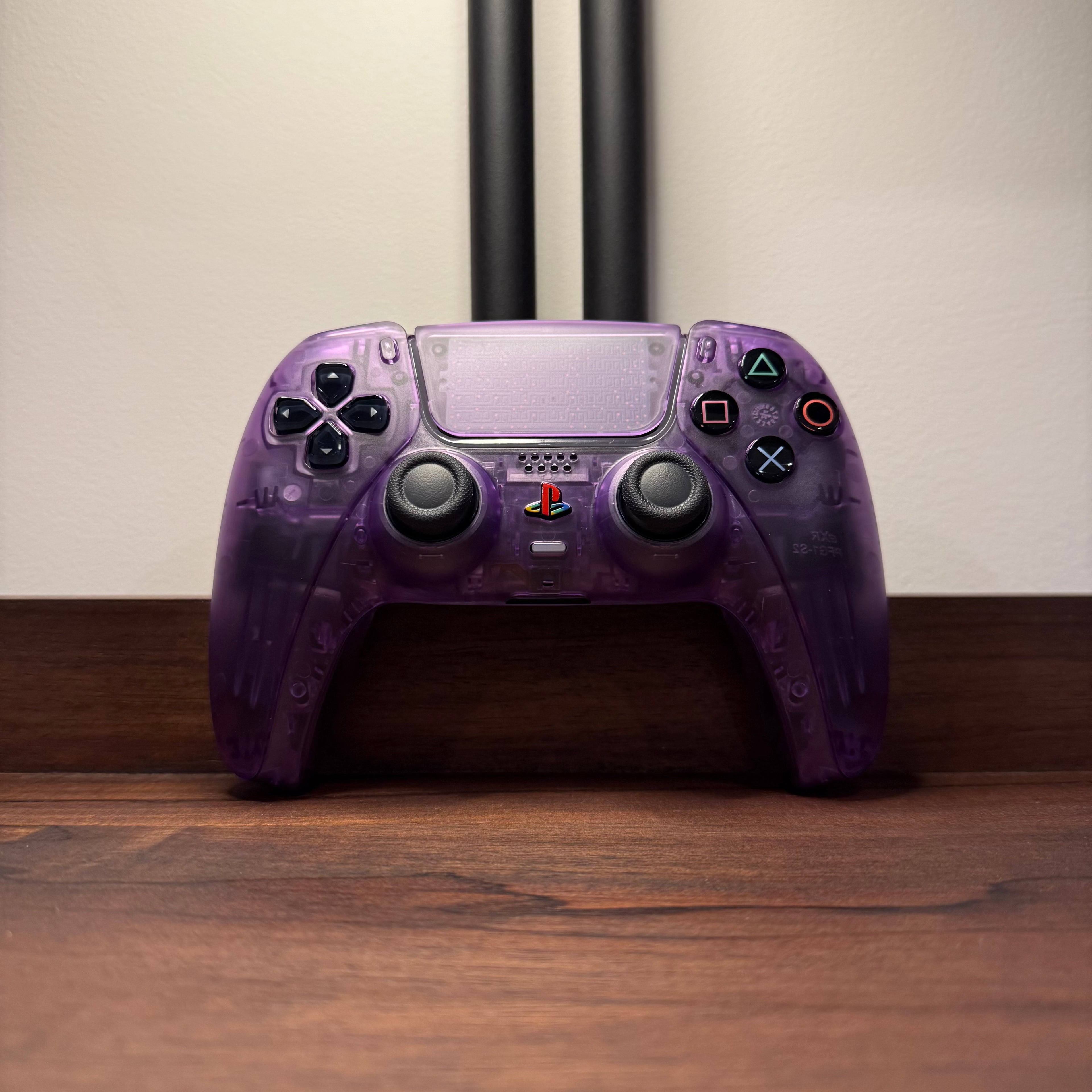 Dualsense Atomic Purple - TMR Upgraded Controller (Refurbished)