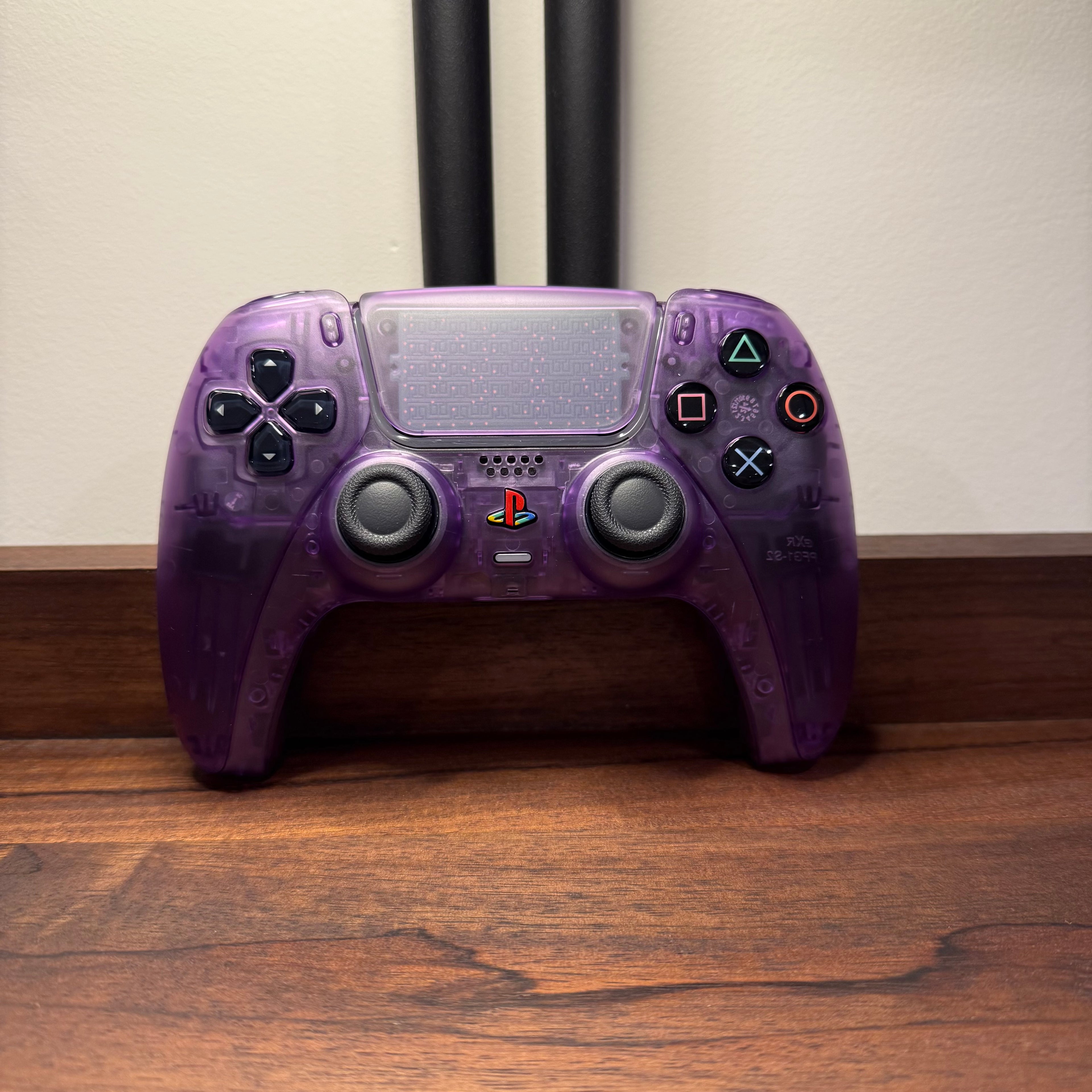 Dualsense Atomic Purple - TMR Upgraded Controller (Refurbished)