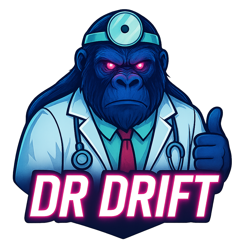 Dr Drift Controller Repair