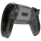 Dualsense EXR Clear Black TMR Modded Controller