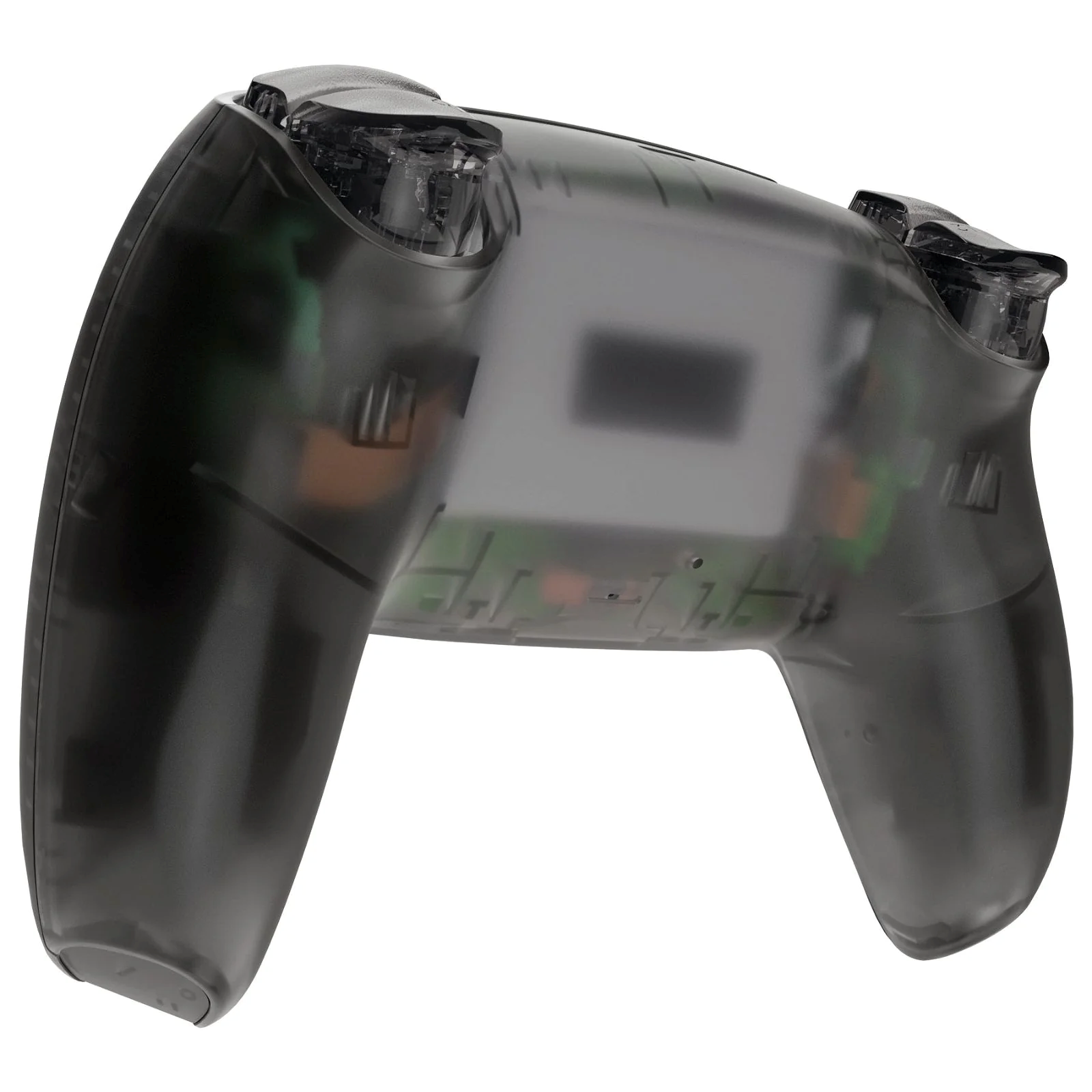 Dualsense EXR Clear Black TMR Modded Controller