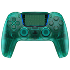 Dualsense EXR Emerald Green TMR Modded Controller