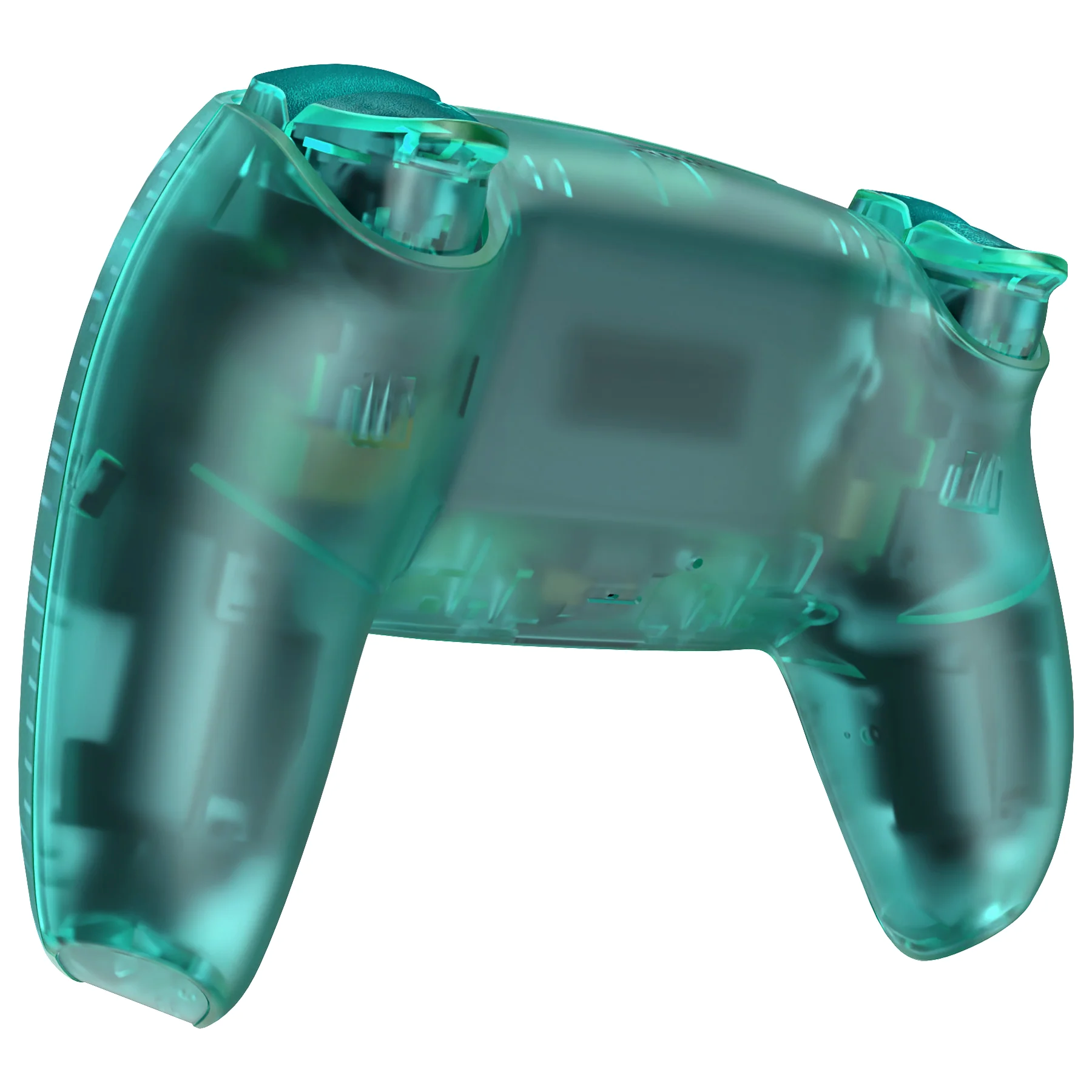 Dualsense EXR Emerald Green TMR Modded Controller