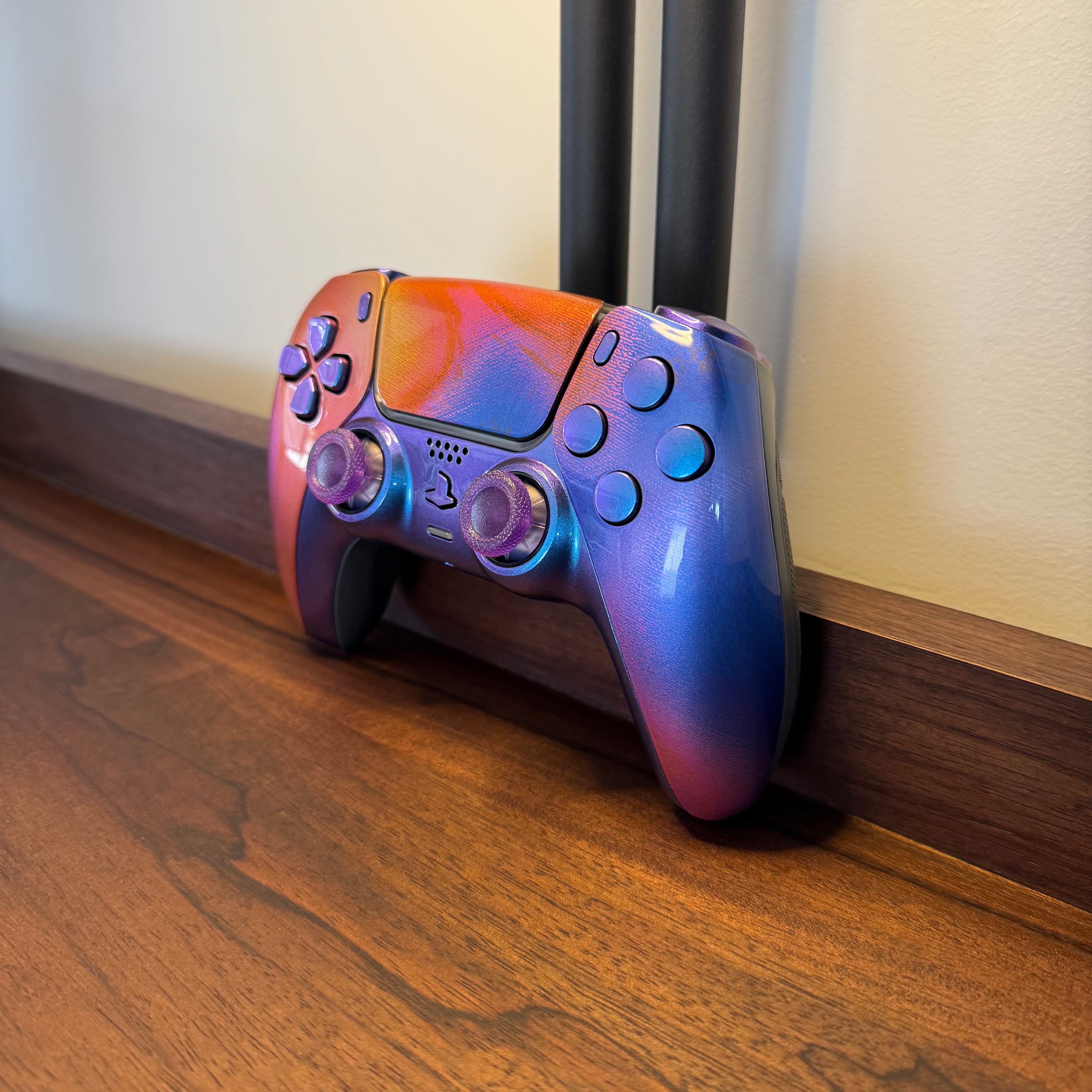 Dualsense FPS Astral Nova Special - TMR Upgraded Controller