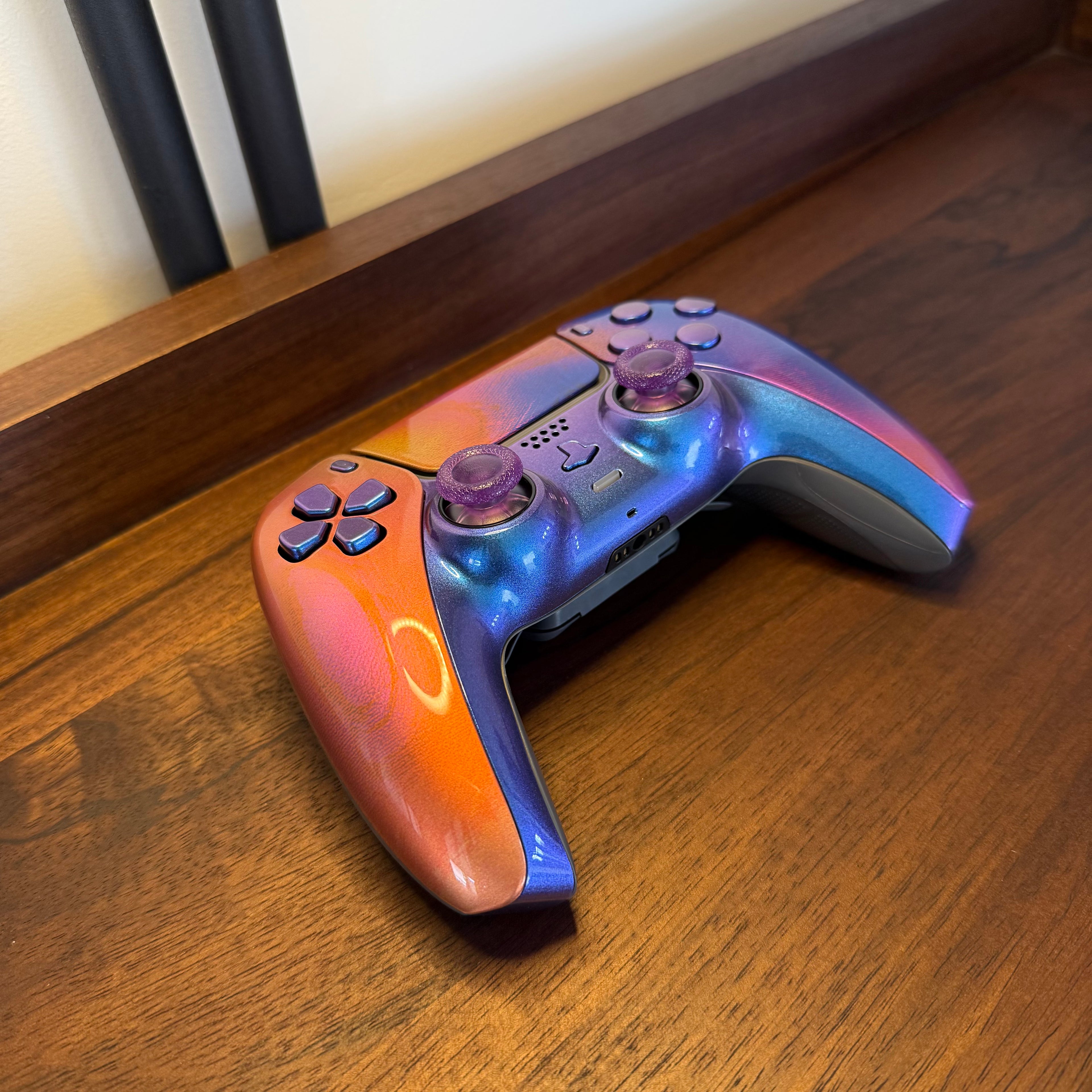 Dualsense FPS Astral Nova Special - TMR Upgraded Controller
